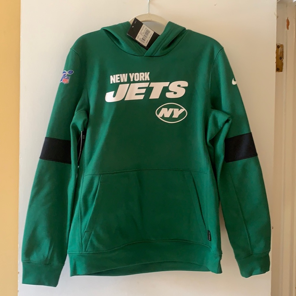 Jets sweatshirt